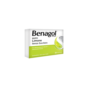 BENAGOL 24 PAST LIMONE S/Z