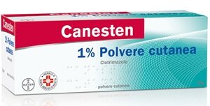 Canesten Polvere Cutanea 30g