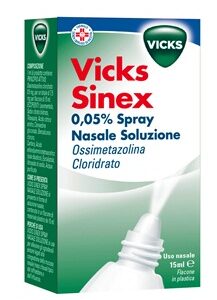 VICKS SINEX SPRAY NAS FL15ML