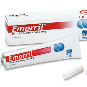 EMORRIL CREMA 40G