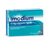IMODIUM 12CPS 2MG