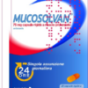 MUCOSOLVAN 20CPS 75MG RP