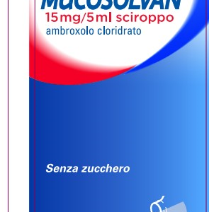 Mucosolvan Sciroppo 200ml 15mg/5ml