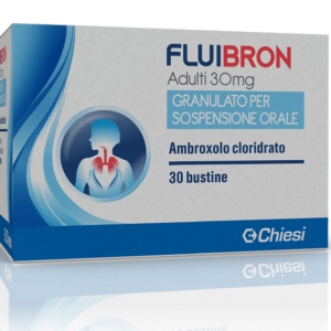 FLUIBRON AD GRAT 30 BUSTINE 30MG