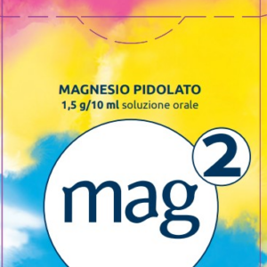 MAG 2 OSSOLUZ 20 bustine