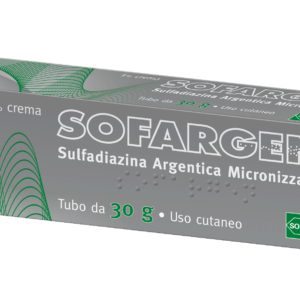 SOFARGEN CREMA 30G 1%