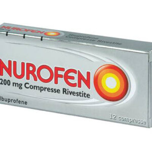 NUROFEN 12CPR RIV 200MG
