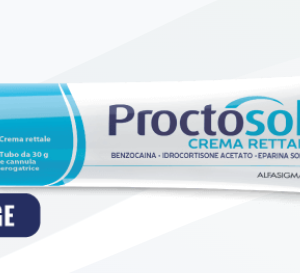 PROCTOSOLL CREMA RETT