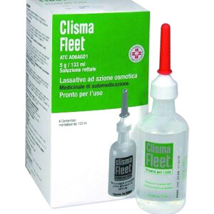 CLISMA FLEET PRONTO USO 4 flaconi