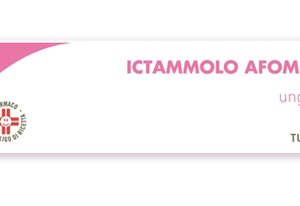 ICTAMMOLO AFOM 10 UNG 30G