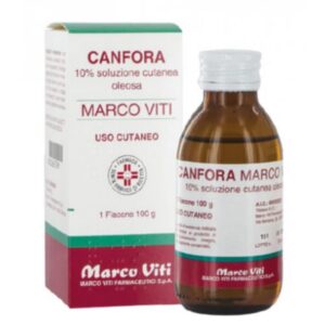 CANFORA MV 10 SOLUZIONE OLEOSA 100ML