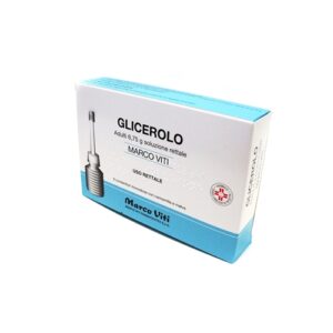 GLICEROLO MV 6 MONODOSI 6,75G
