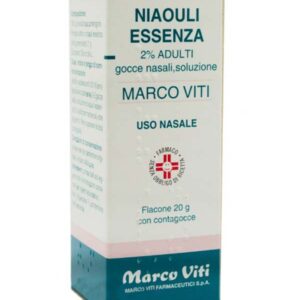 Niaouli Essenza 20g