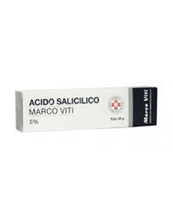 Acido Salicilico 5 Unguento 30g