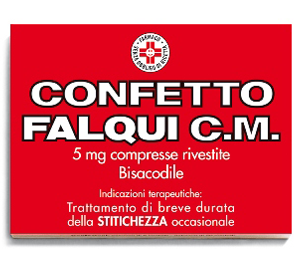 Confetto Falqui 20CPR 5MG