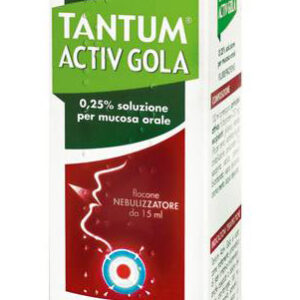 TANTUM VERDE GOLANEB 15ML 0,25