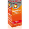 NUROFEN FEBBRE 200MG/5ML