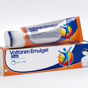 VOLTAREN EMULGEL GEL 100G 2%