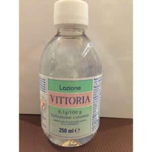 LOZIONE VITTORIA 250ML