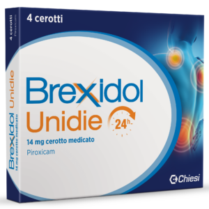 BREXIDOL UNIDIE 4CER MED14MG