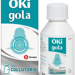 OKI GOLA COLLUTORIO 150ML