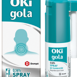 OKI GOLA SPRAY