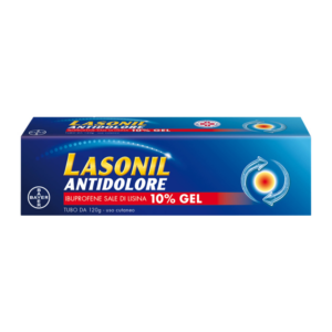 LASONIL ANTIDOLORE GEL 120G