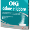 OKI DOLORE E FEBBRE 12CPREFF