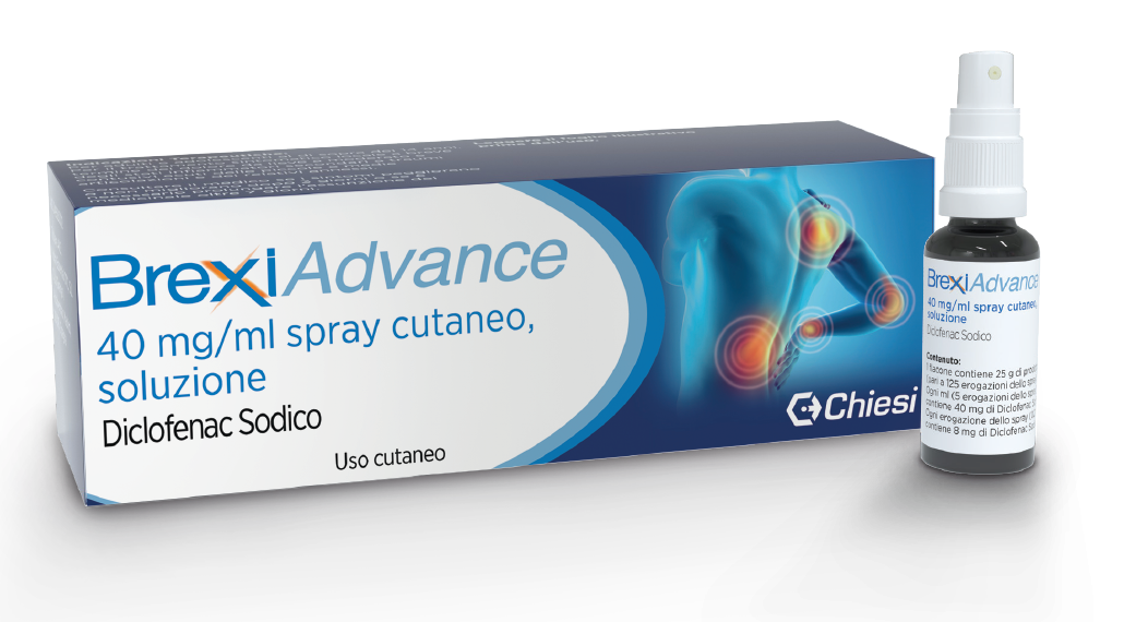 BREXIADVANCE SPRAY 30ML/125