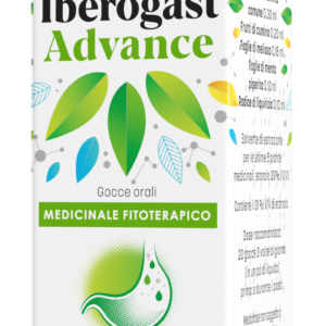 Iberogast Advance gocce 50 ml