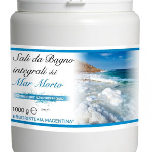Sali del Mar Morto Integrali 1000g