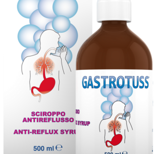 GASTROTUSS SCIROPPO 500ML