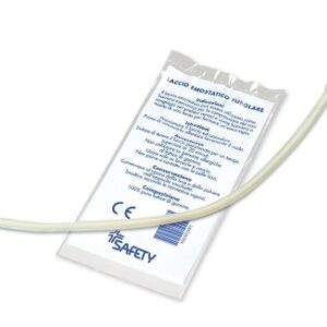 Laccio emostatico tubolare 30 cm