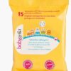 Babygella Salviette Detergenti 15 pz