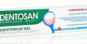 DENTOSAN DENTIFRICIO CLOREXIDINA 75