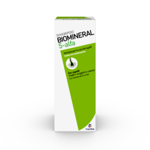 Biomineral 5 Alfa Shampoo Trattante 200ml