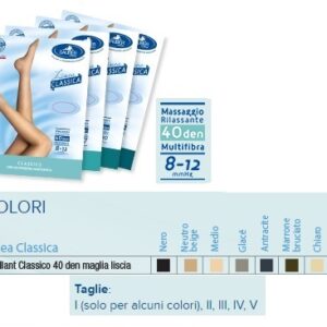 SAUBER COL 40 LIS GLA' 3 pezzi