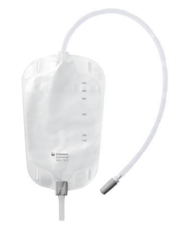 CONVEEN SEC SACCA 500 50CM 8PZ