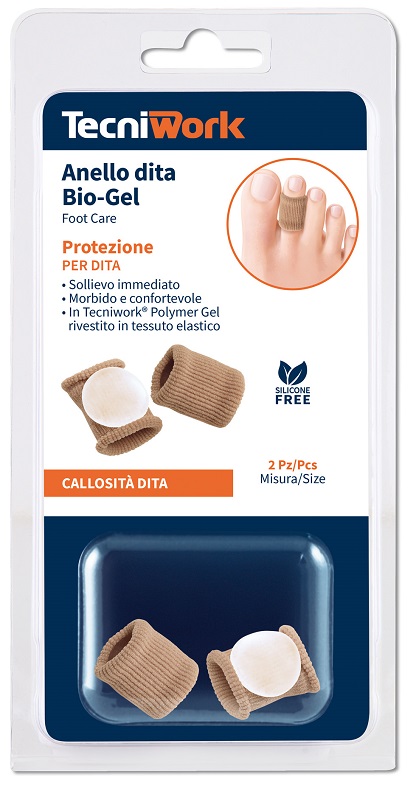 BIOGEL ANELLO DITA 2 PZ