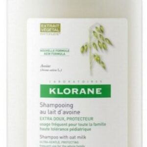 KLORANE SHAMPOO LATTE AVENA 200ML