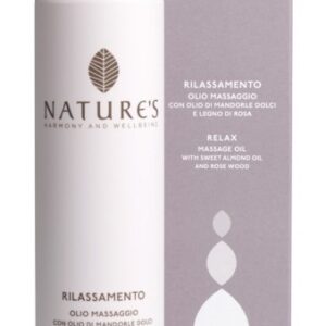 Olio Massaggio Nature's Rilass