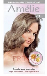 AMELIE 7/1 BIONDO CENERE