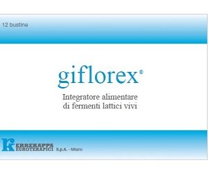 GIFLOREX 12 BUSTINE