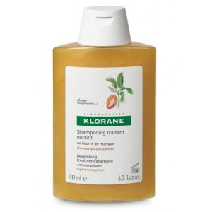 Klorane Shampoo Burro Mango 200ml