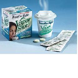 Breathe Right Vapor Shot 6 pz