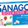 SANAGOL GOLA TUSS FRAGOLA 24 Caramelle
