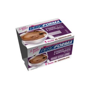 Pesoforma Coppa Cioccolato 210g
