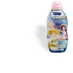 FISSAN KIDS DOCCIA SHAMPOO LUCCICANTE