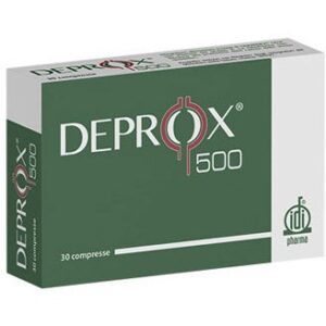 Deprox 500 30 Compresse