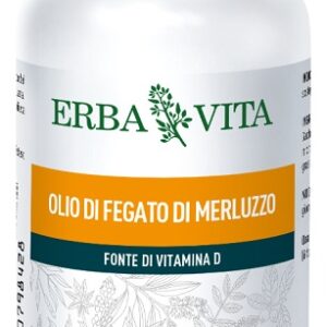 Olio Fegato Merluzzo 100 perle 453mg